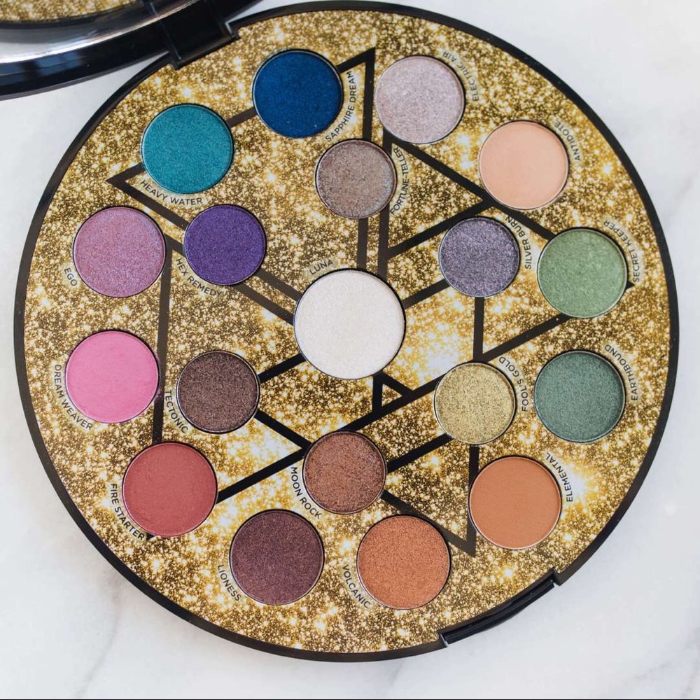 Urban Decay “Elements” Palette (NWT)